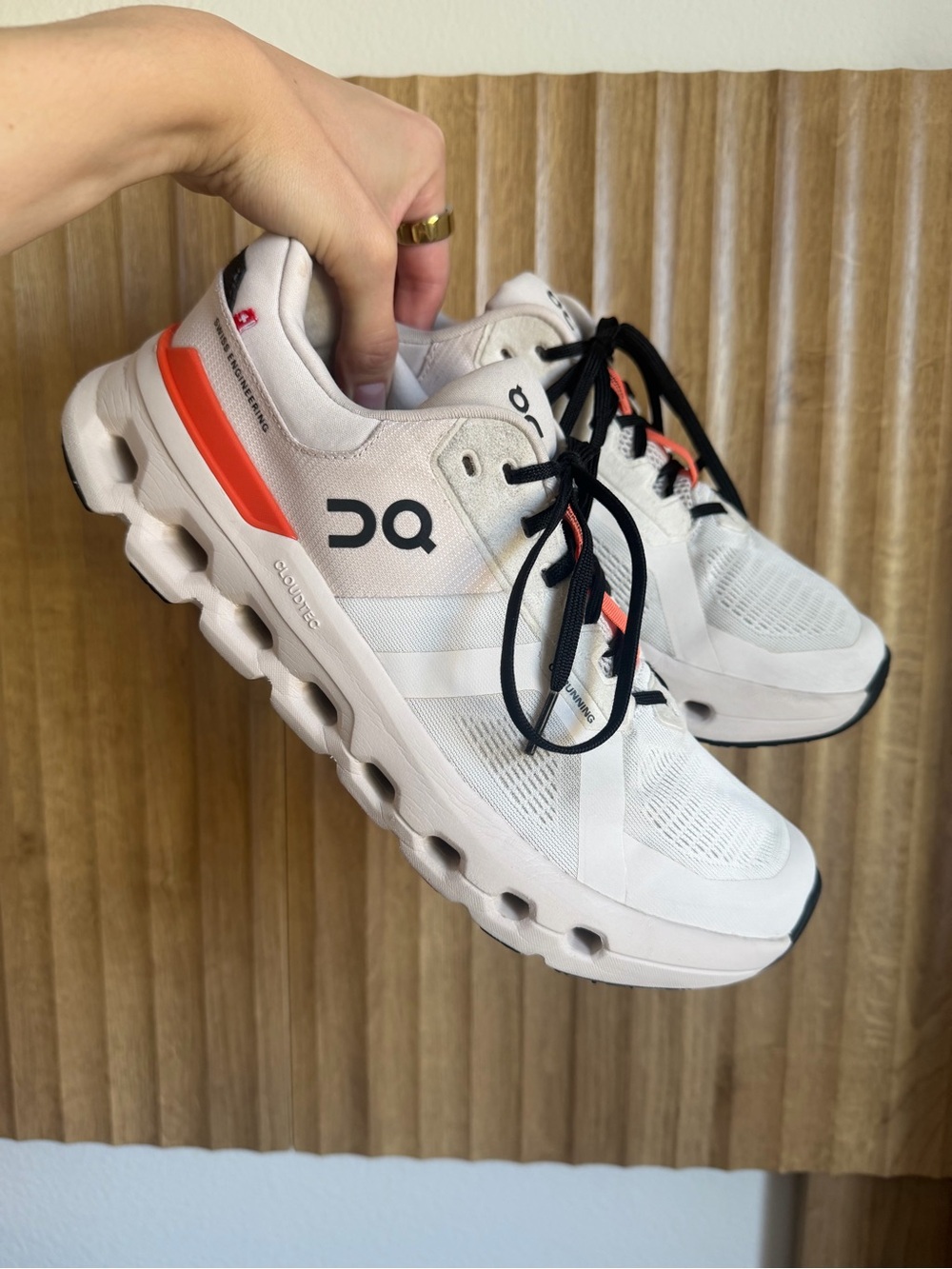 ON RUNNING Oncloud Cloudrunner 2 Running Shoe Sneakers